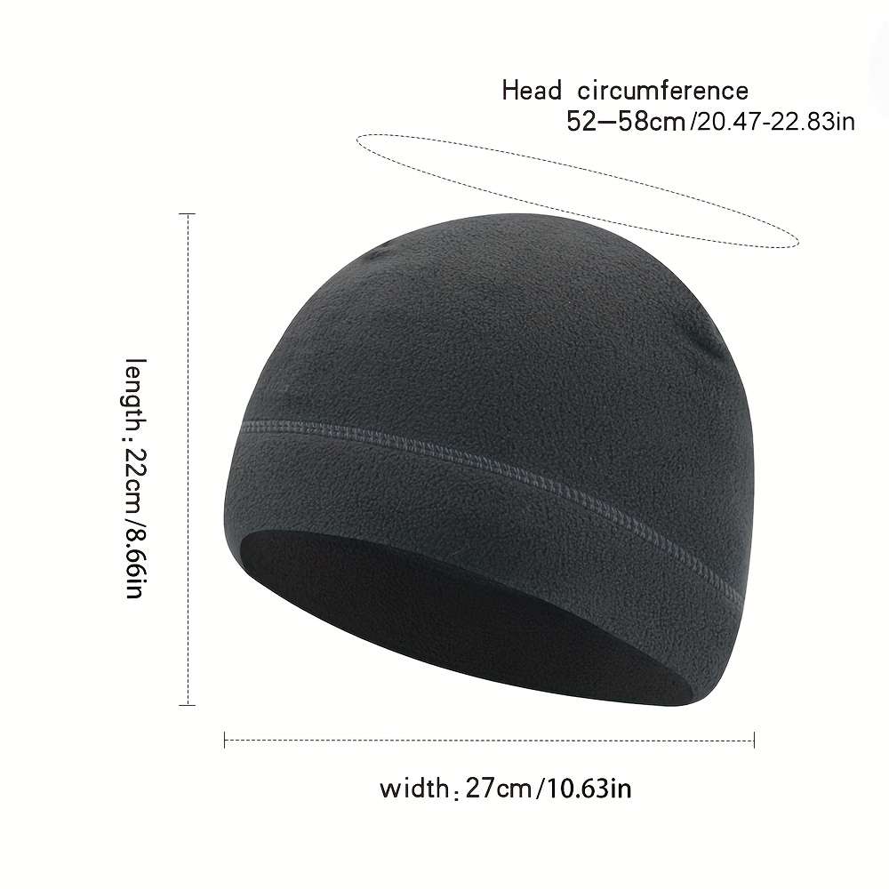 Hat Light Grey