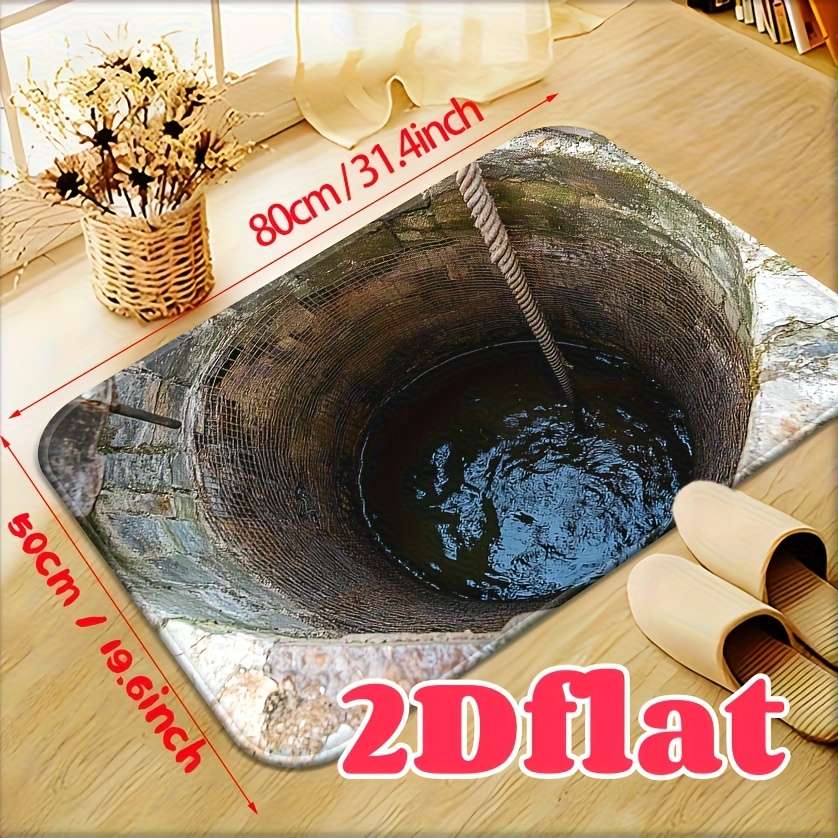 50x80cm 19x31inch Floor Mat