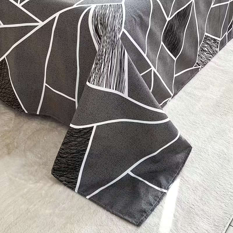 1 Bed Sheet Without Pillowcase Flowers 230cm*250cm