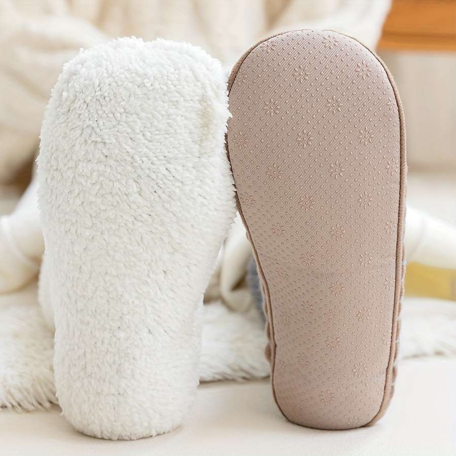 1 Pair Grey S-M 35-40 Socks