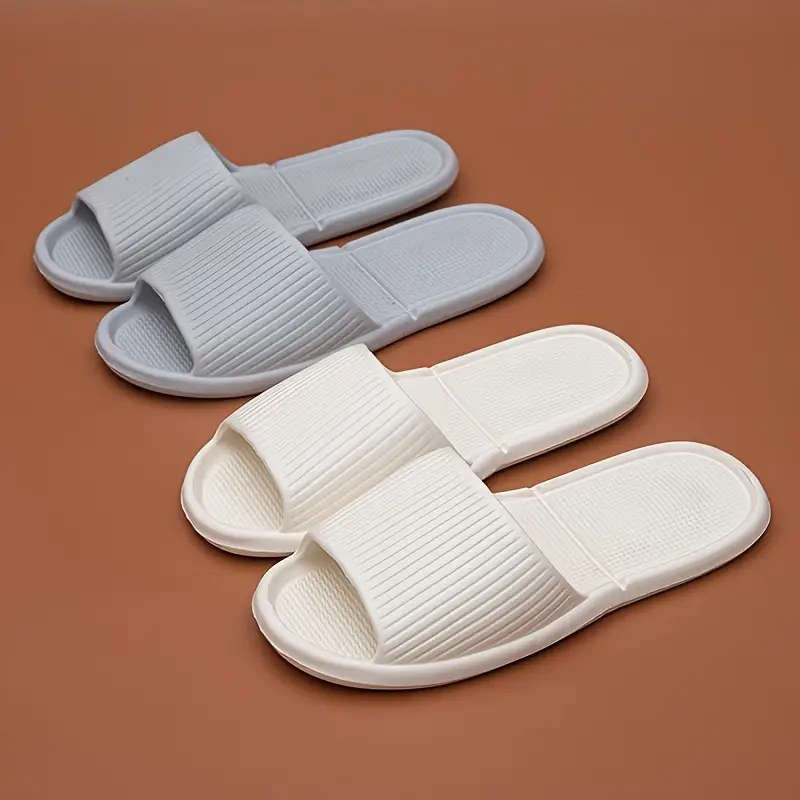 Unisex Anti-slip Sandals Black 36-37