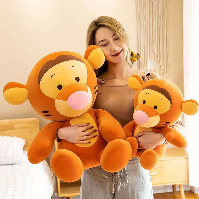 1PC Disney Tigger Plush Toy 40CM
