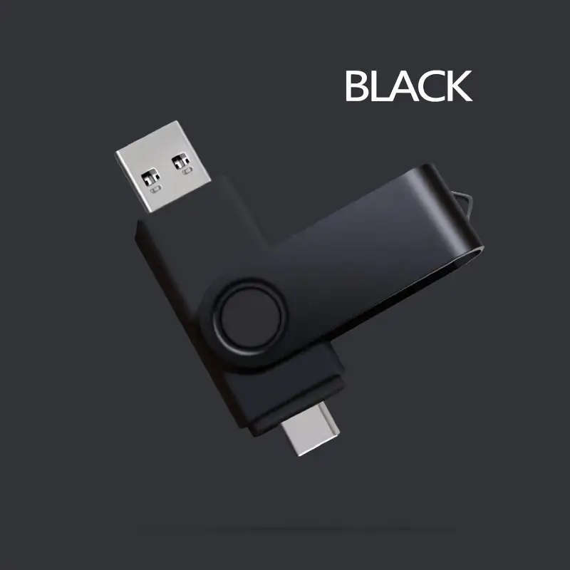 128GB Type C & USB Flash Drive