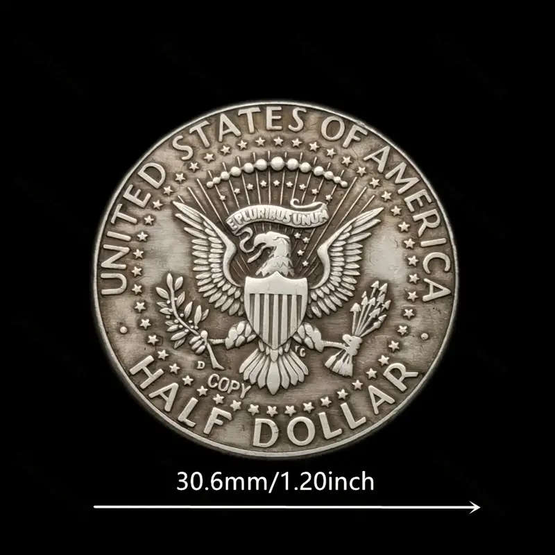 Kennedy Hobo Replica Coin