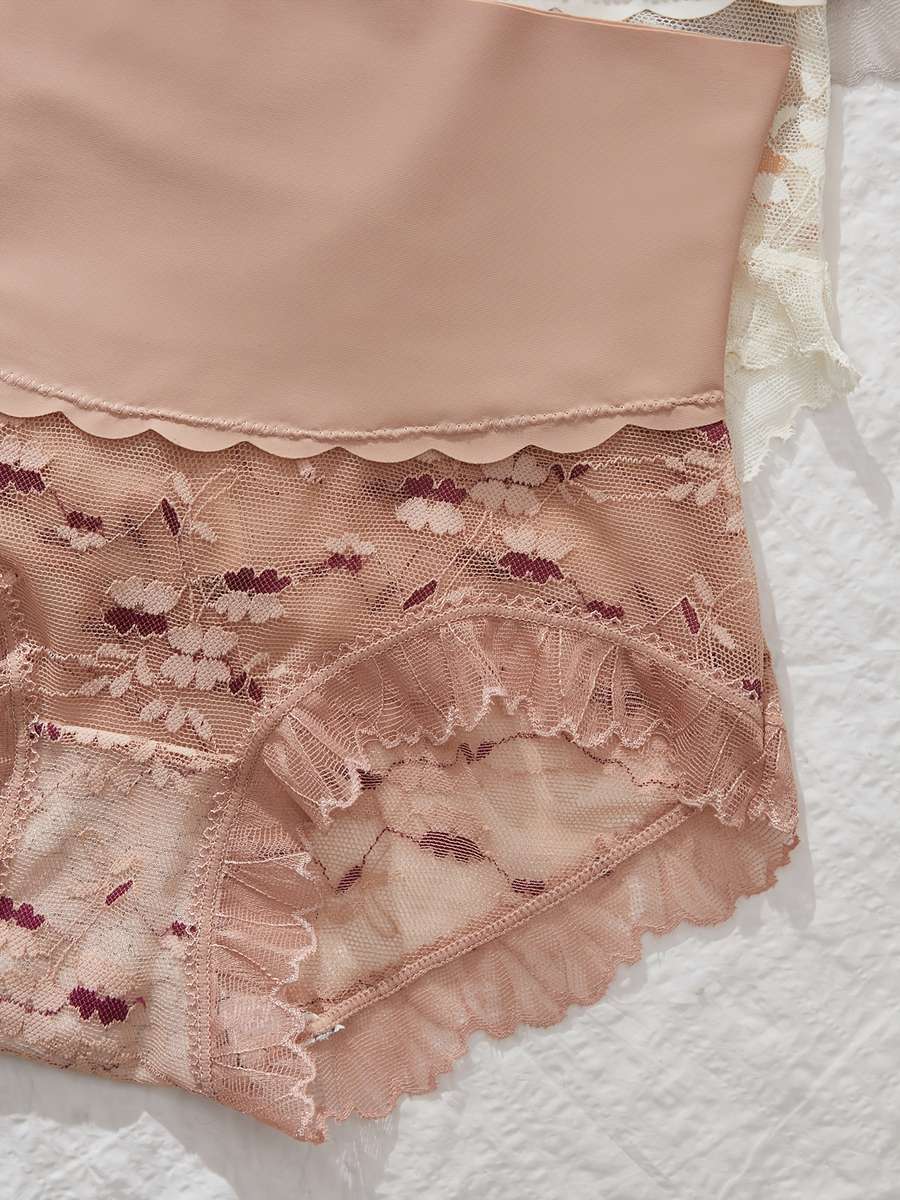 Womens Underwear Color Mixed Colors Sizeasian M