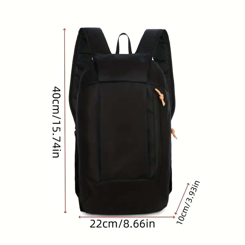 Men's Backpack Portable Business Travel Storage Bag
