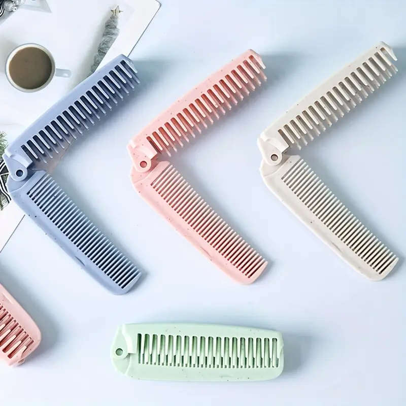 Pet Small Folding Comb