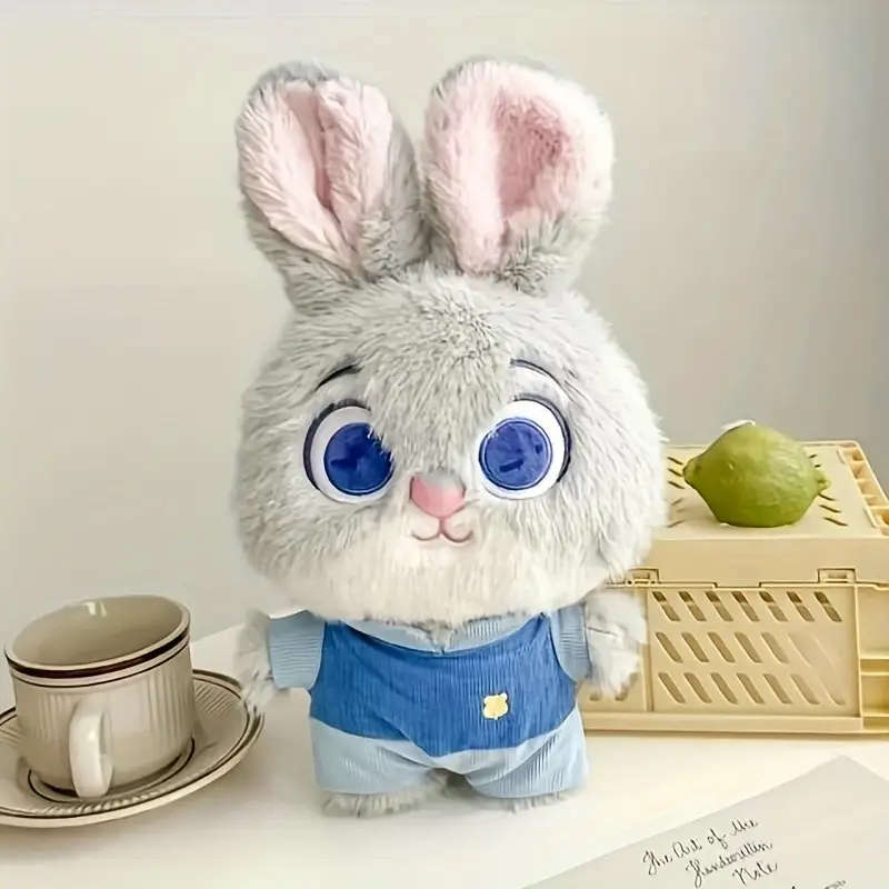 Disney Judy Rabbit and Nick the Fox Plush Toys