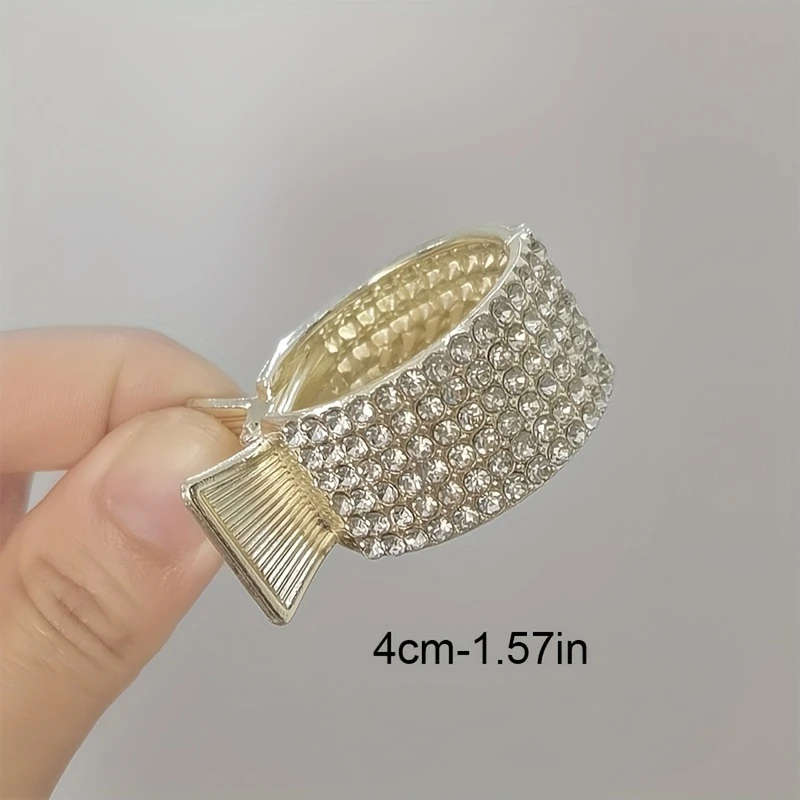 3-Pack Korean Style High Ponytail Clips