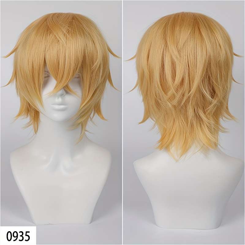 0935A 30.48cm Fashion Design Wig