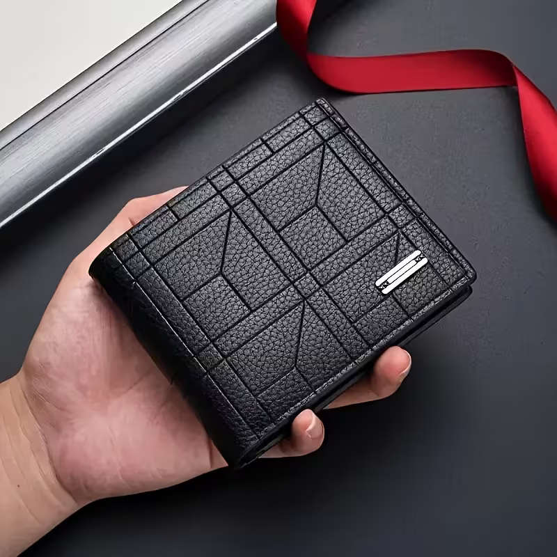 New Stylish And Simple Wallet