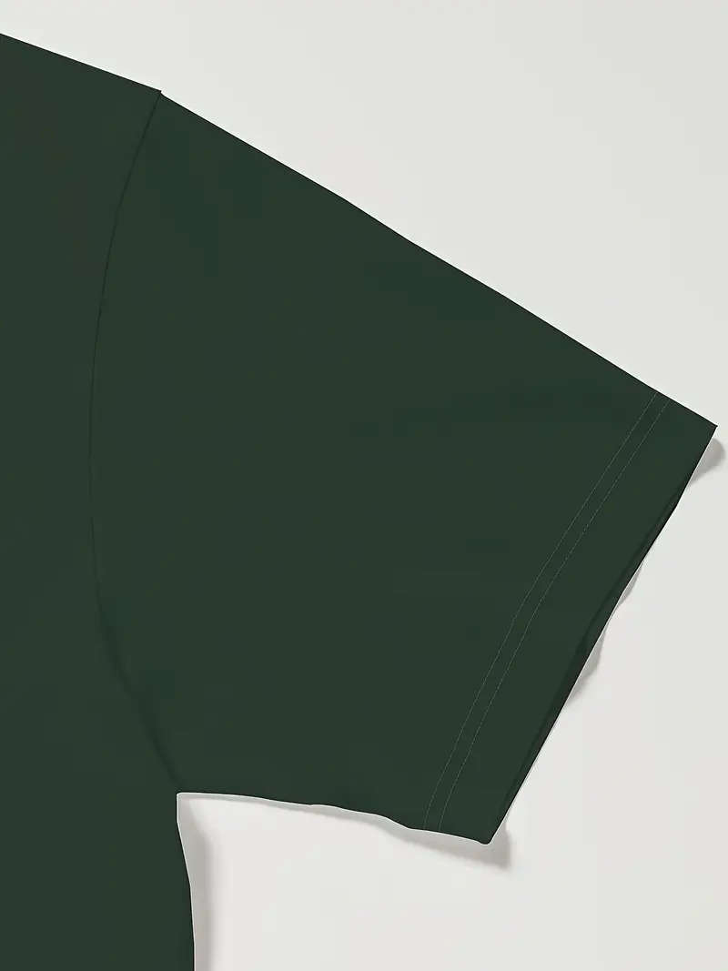 Mens Short Sleeve T Shirt