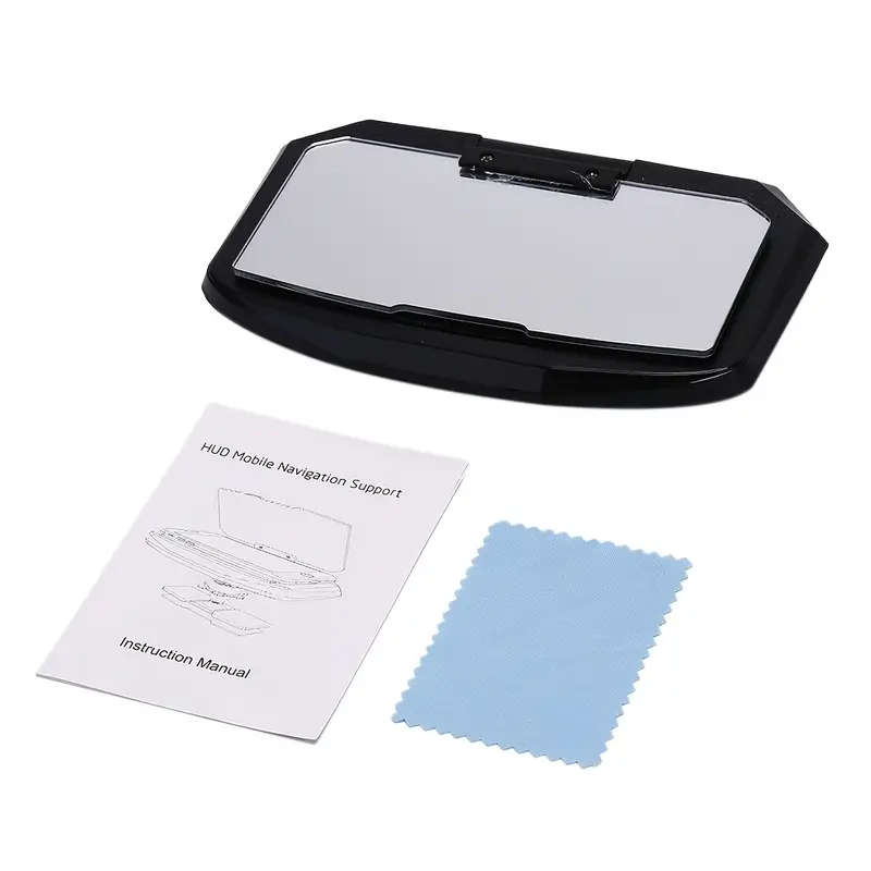 Car HUD Head Up Navigation Display GPS Projector Phone Holder