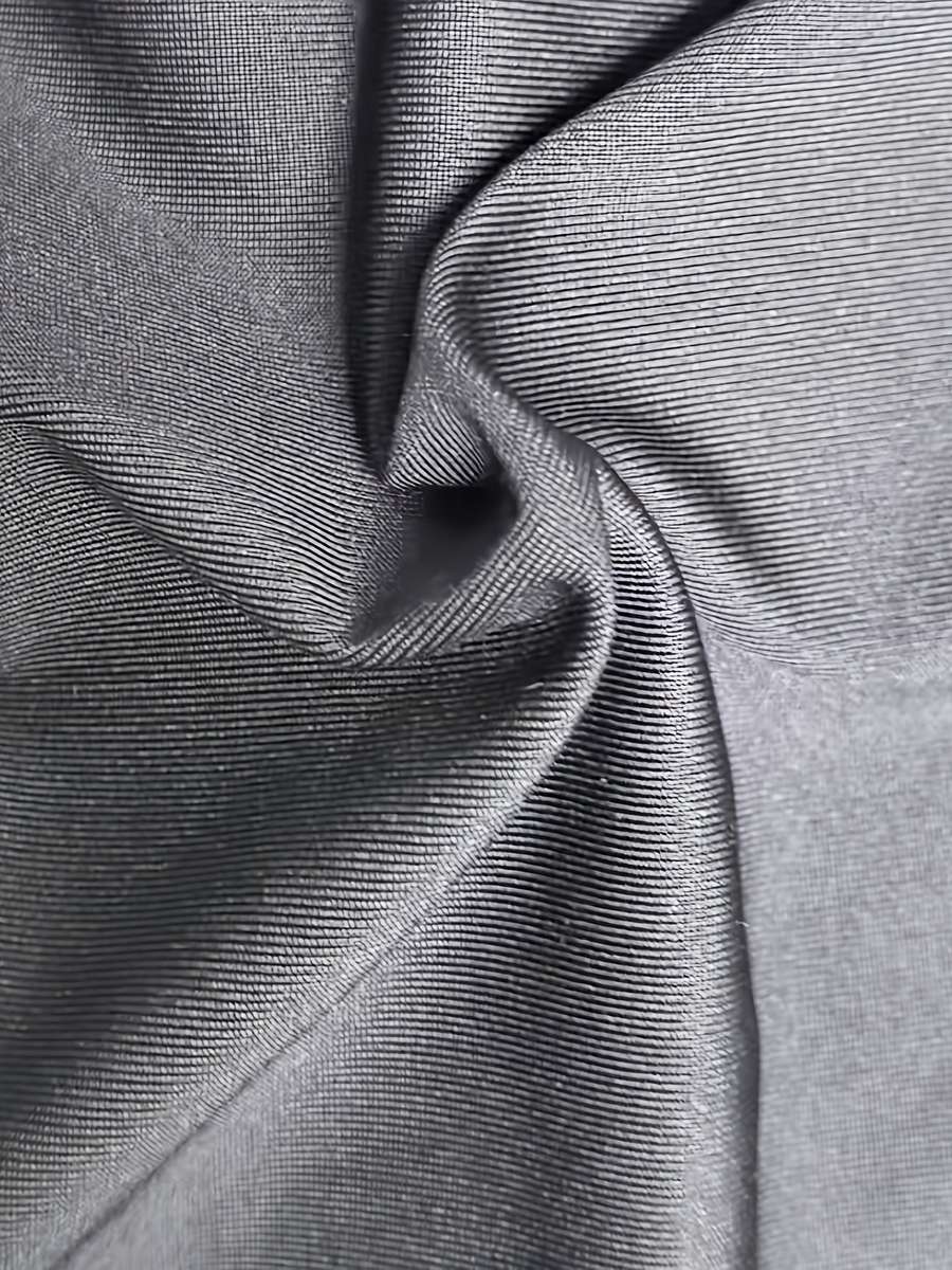 Thermal Underwear Color 2 Pcs Black Belt Black Fabric Sizes