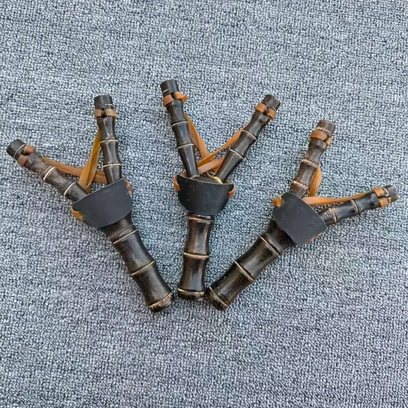 1 High Quality Solid Wood Slingshot