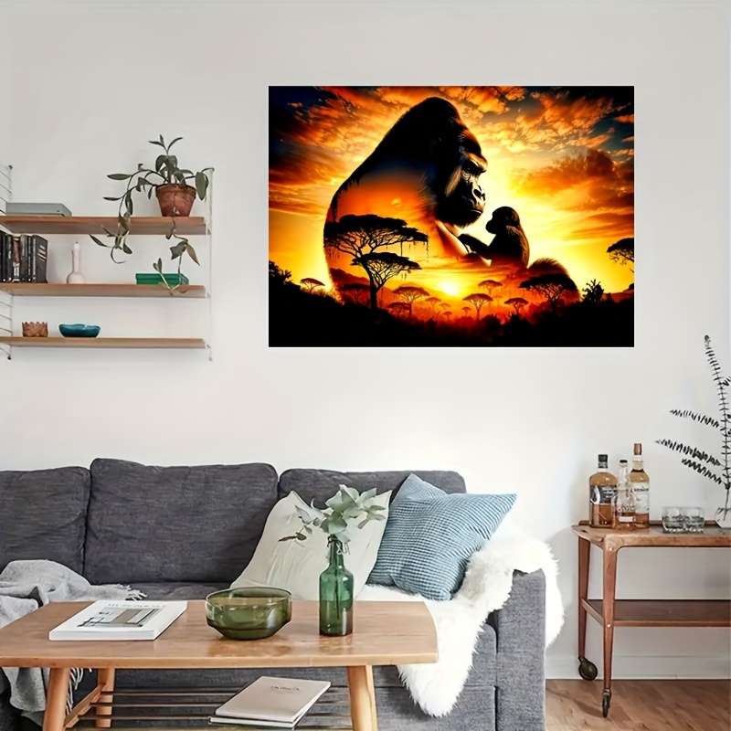 1000 Piece Paper Jigsaw Puzzle For Adults