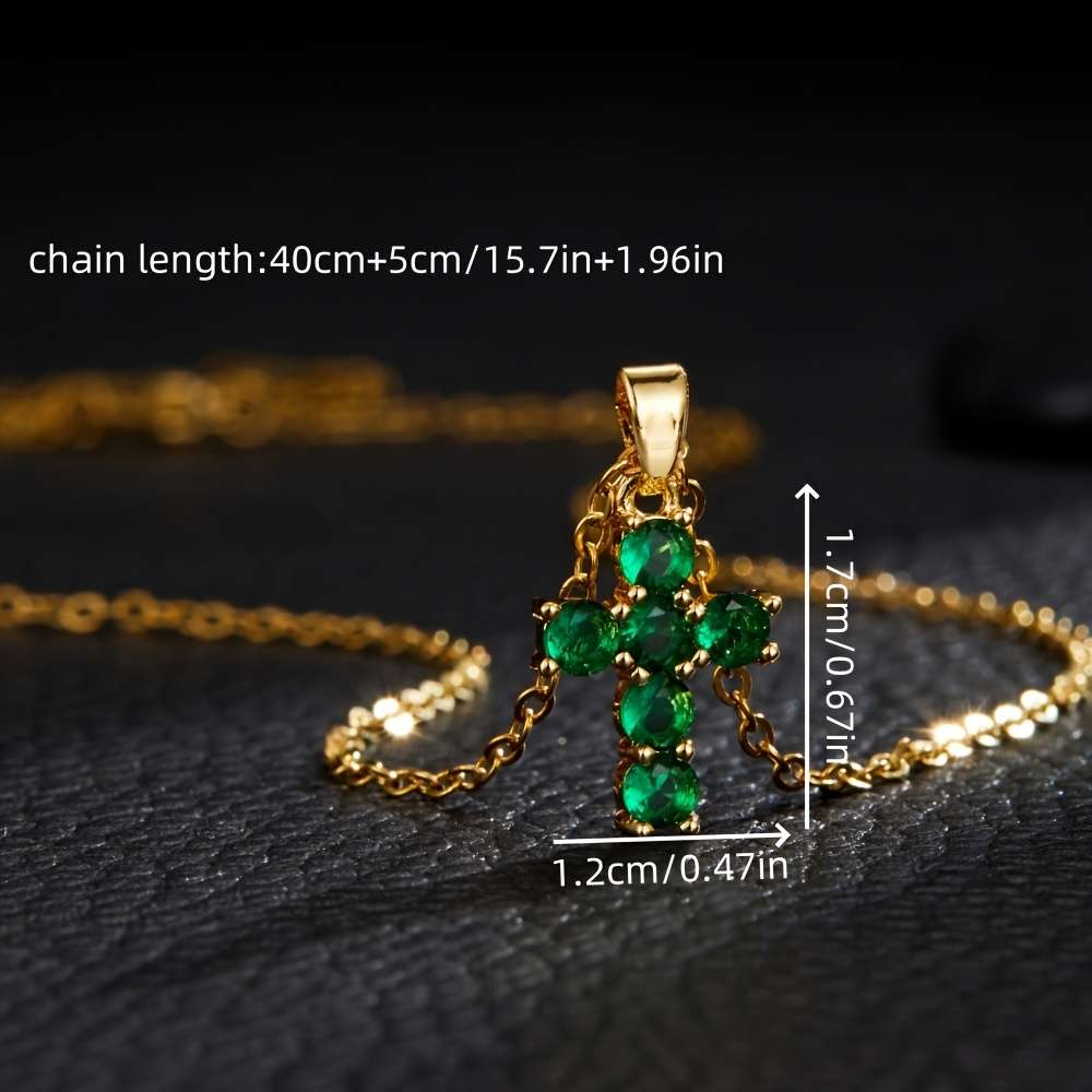 1 Piece February Jesus Theme Pendant