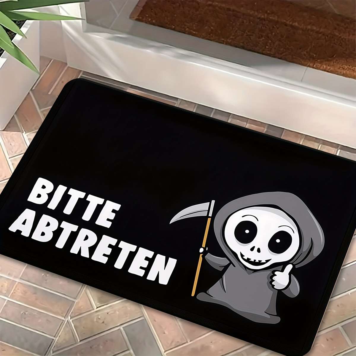 1Pc 23.6x35.4inch 60x90cm Floor Mat