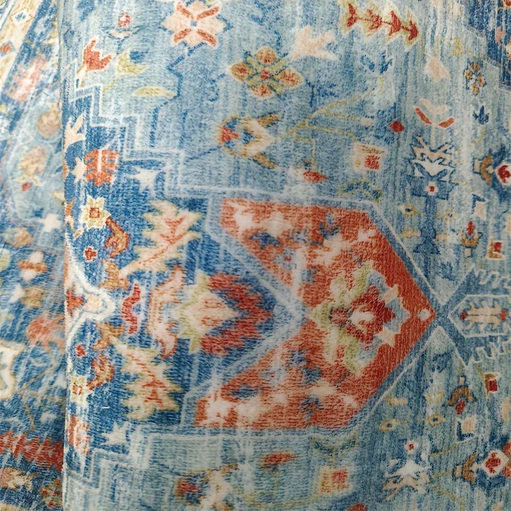 1Pc 100x120cm 39.3x47.2inch Floor Mat