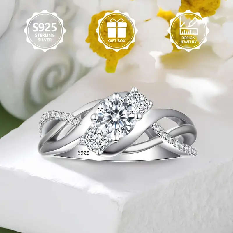 Women's Classic Elegant and Luxurious Ring