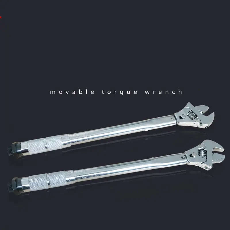 4-In-1 Multi-Function Torque Wrench Set