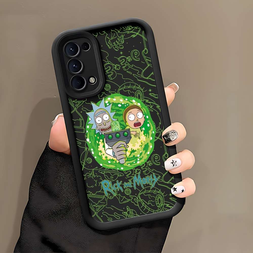 1pc Mixed Color 1 For Samsung Galaxy A73 5G Phone Cases