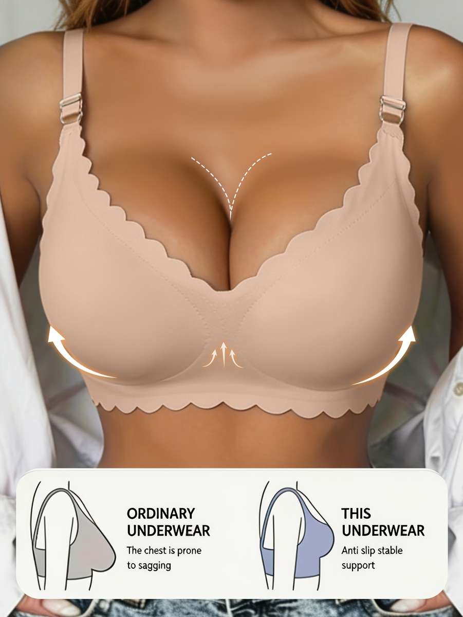 Women S Underwear Color Apricot Size M