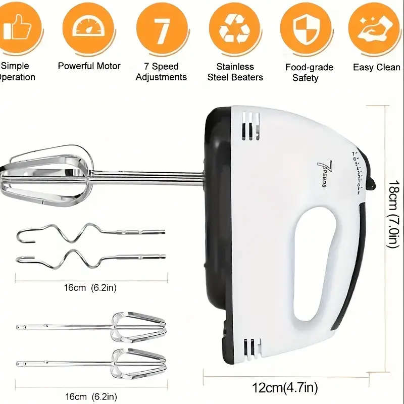 HAND MIXER