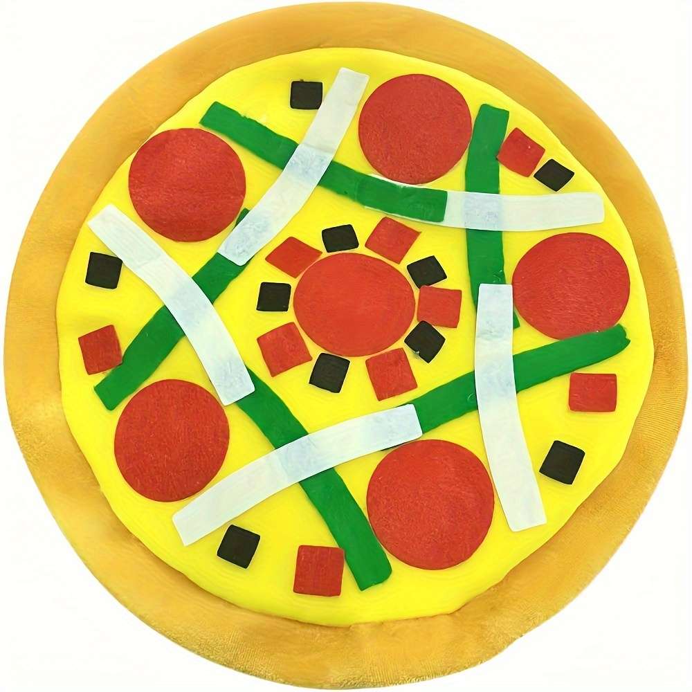 Funky Pizza Hat
