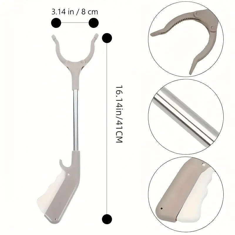 Grabber Reacher Tool Heavy Duty