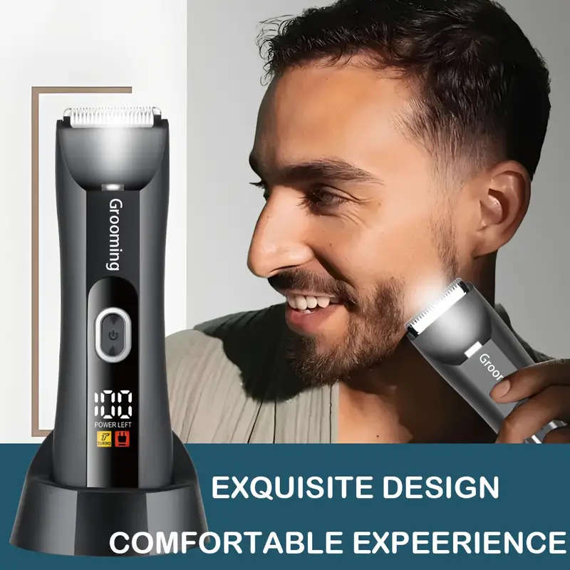 Men's Electric Shaver