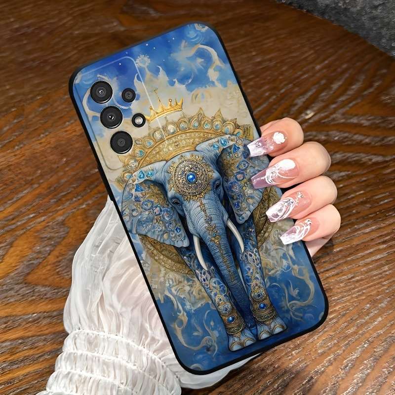 1pc Mixed Color 1 For Samsung Galaxy A55 5G Phone Cases