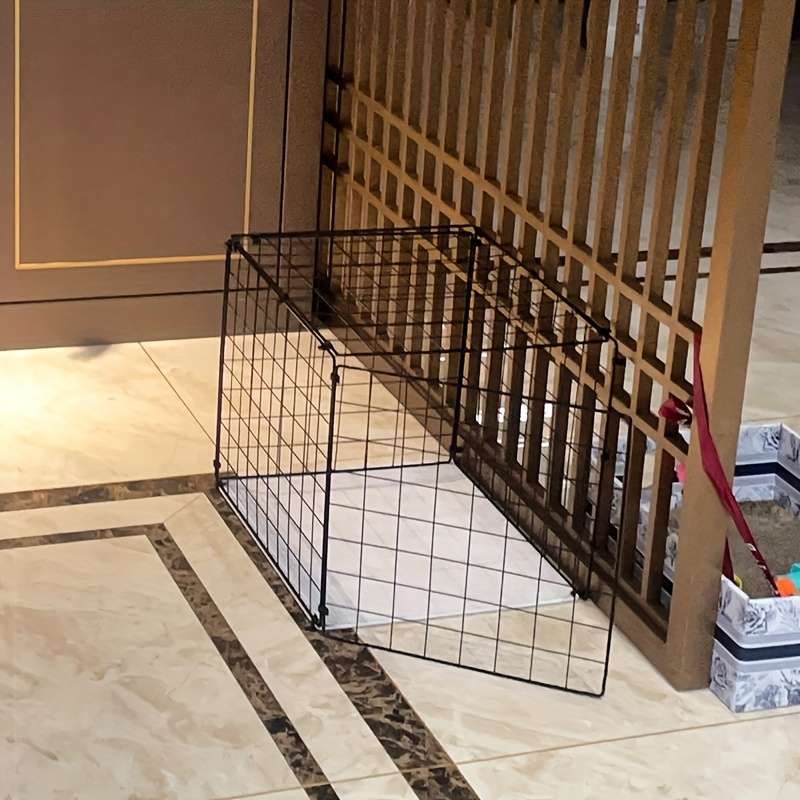 1pc 35cm*45cm*35cm Pet Cage
