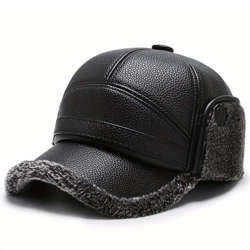 Hat Black Basic