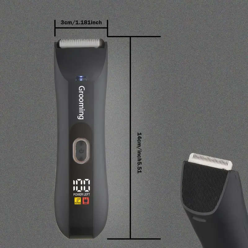 Men's Electric Shaver