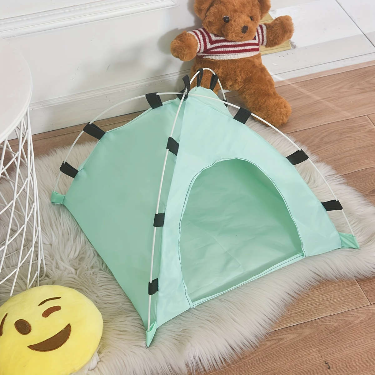 Light Green Pet Tent