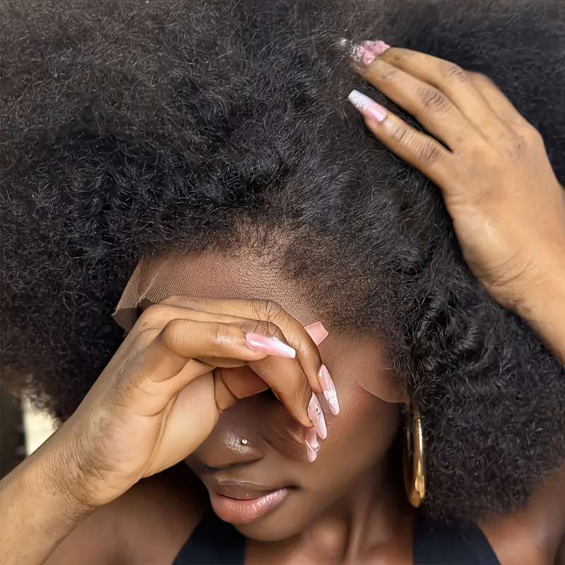 1Pc 1B 15.24cm Fashion Design Wig