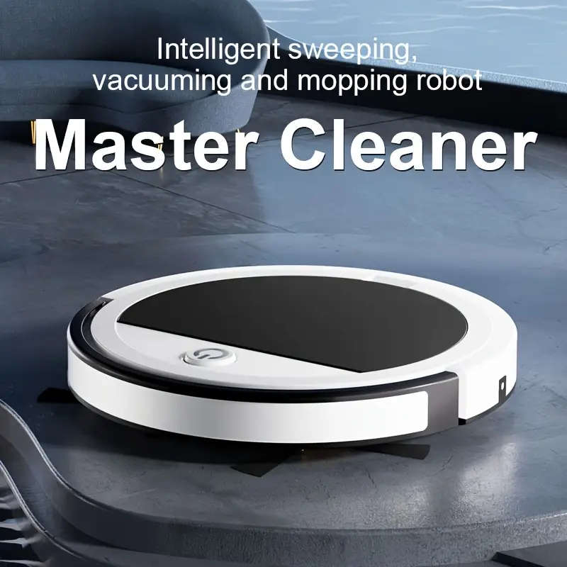 Remote Control Version Of Vacuum Sweeper