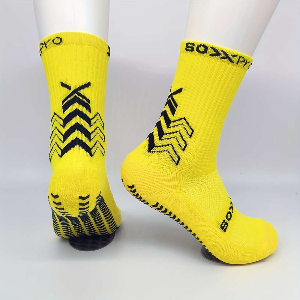 1 Pair Orange  Socks