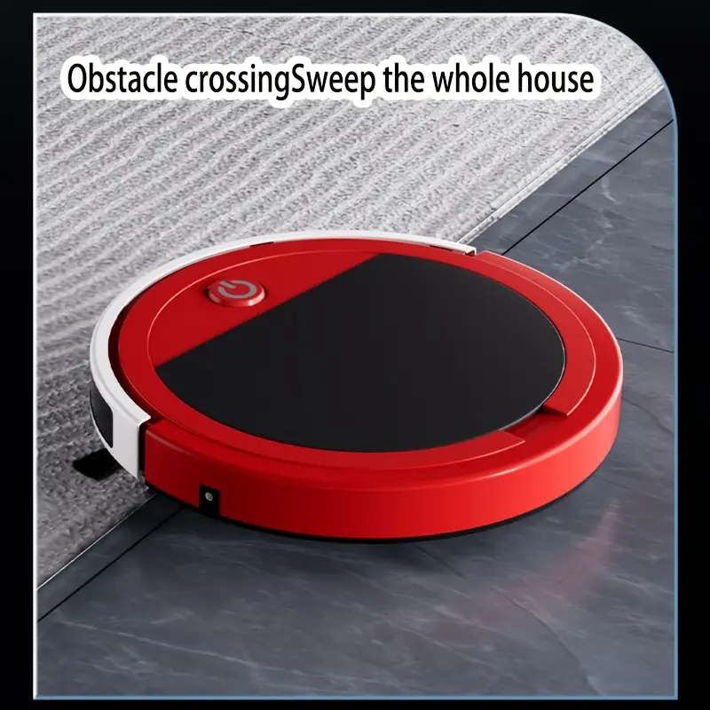 Robot Vacuum Cleaner