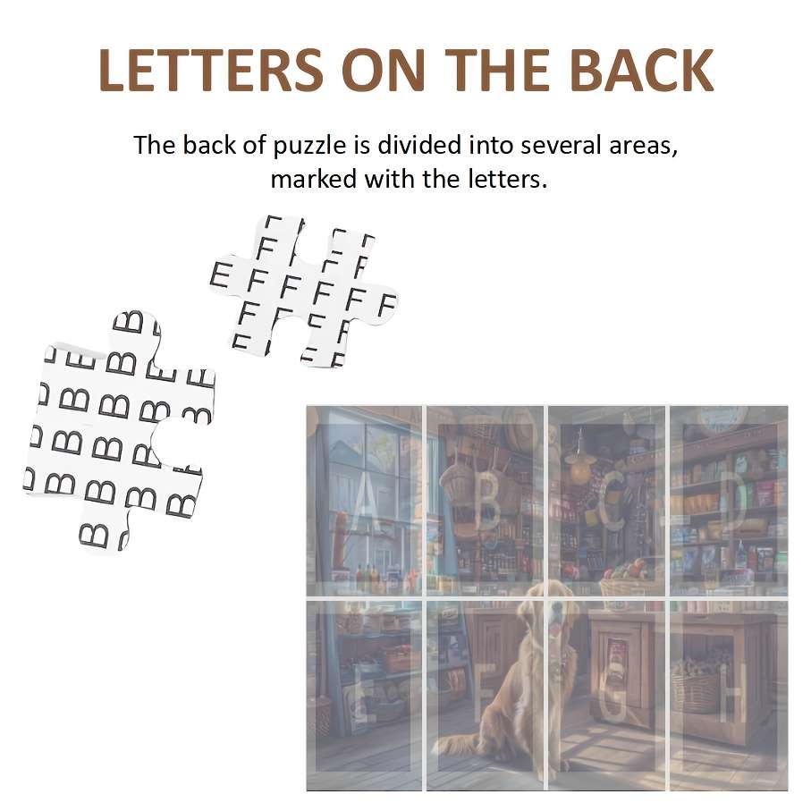 1000 Piece Paper Jigsaw Puzzle For Adults