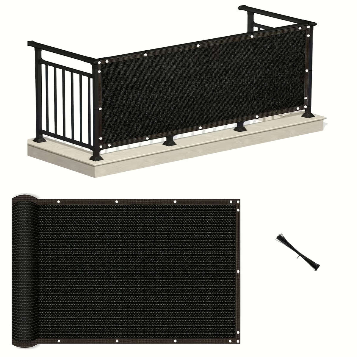 Heavy Duty Privacy Protection Net