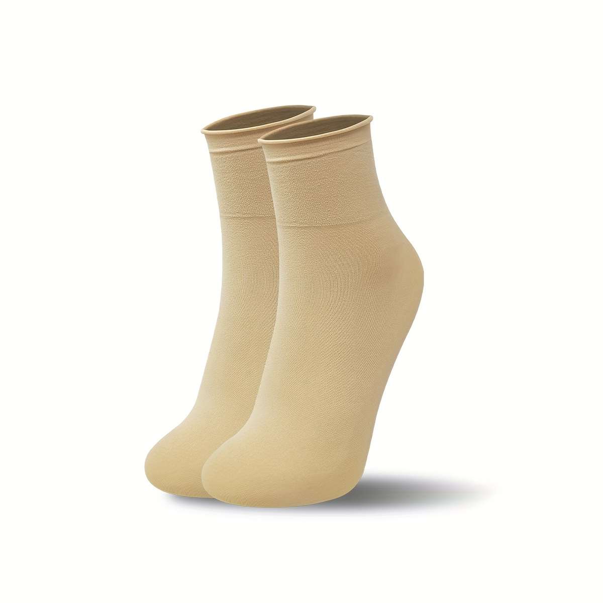 Sock 8 Black One Size