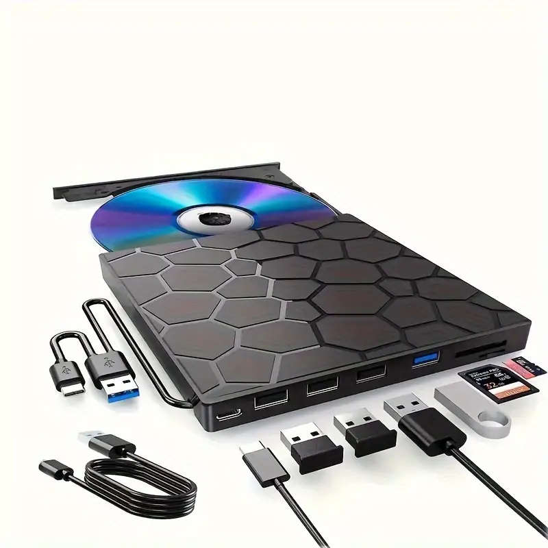 Laptop External CD/DVD Drive