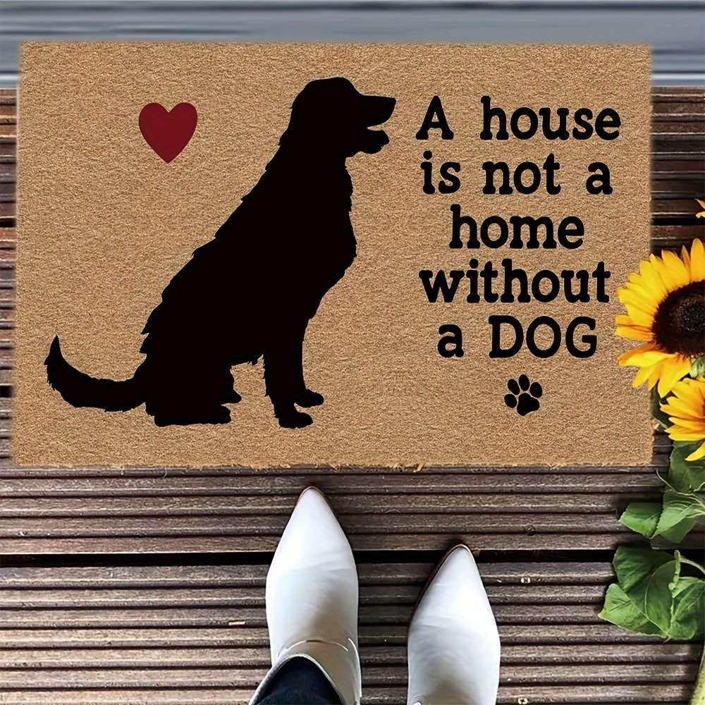 1Pc 23.6x35.4inch 60x90cm Floor Mat