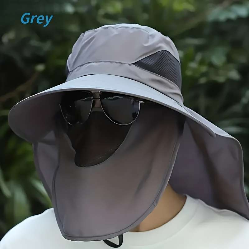 Hat Dark Gray