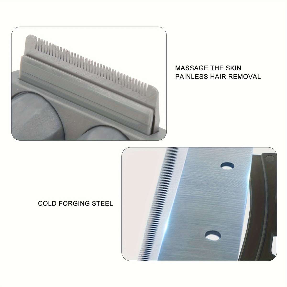 Size L Bubble Bag PackagingPet Comb