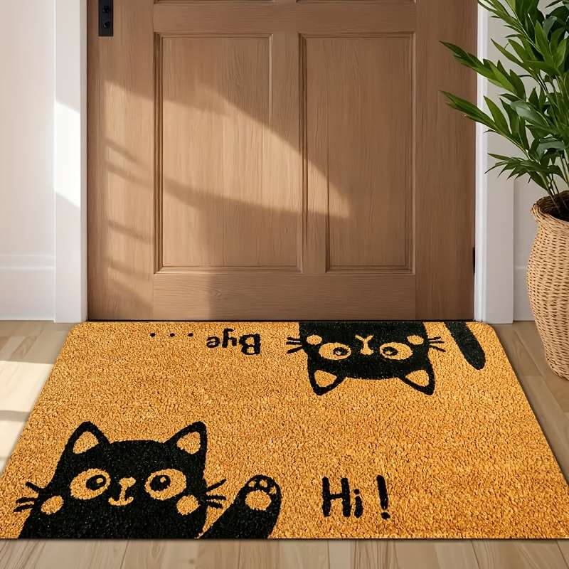 1Pc 40x60cm Floor Mat