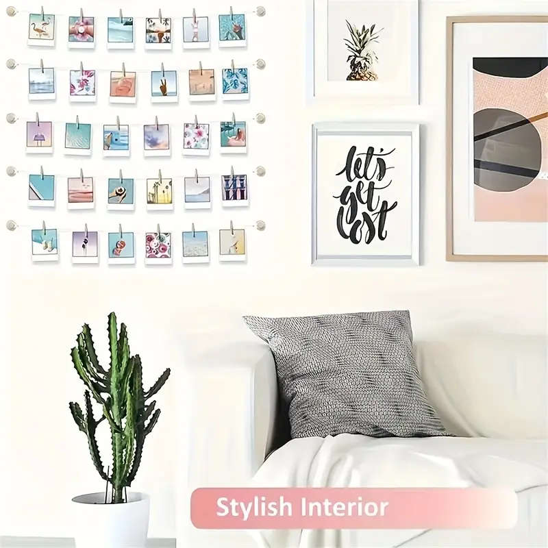 20 Pcs Mini Photo Holders