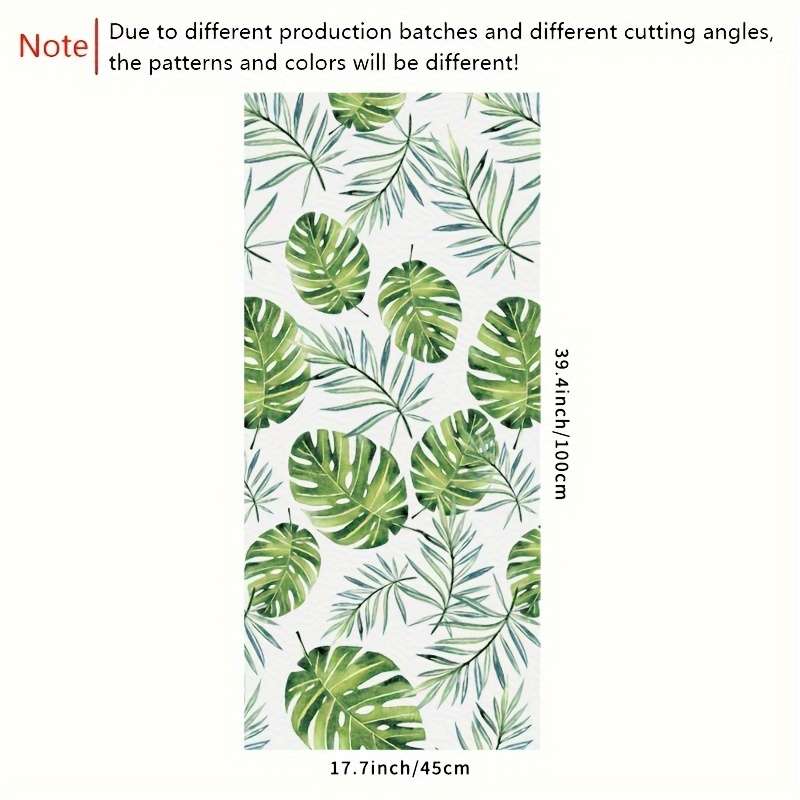 17.7inchx196.85inch 45x500cm   Door And Window Stickers